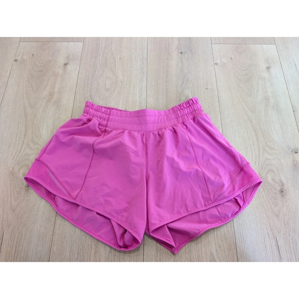 Lululemon Hotty Hot Short II Low Rise 4